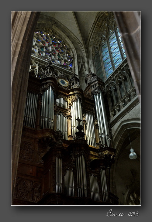 Rouen : ville historique