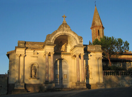 Montaigut sur Save : Notre-Dame d'Alet