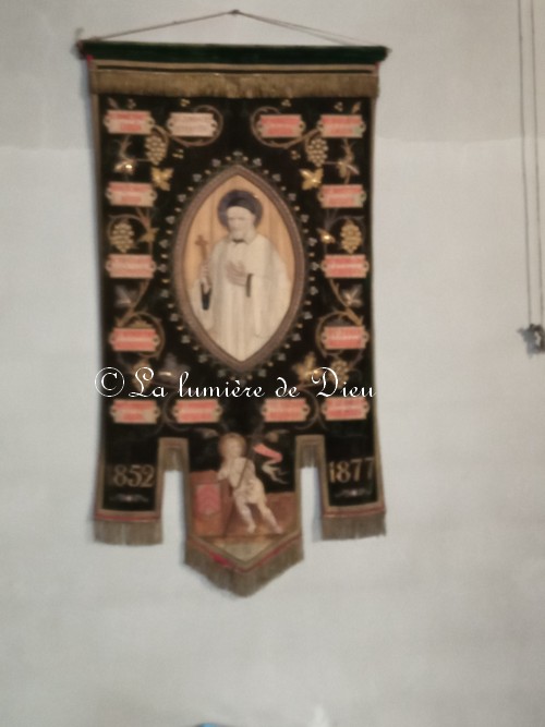 Menin (Belgique), l'église Saint Vaast