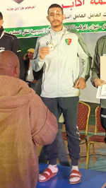 MCA Boxe Filssi Champion d'Algérie 2023