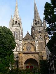 Bayonne: la cathédrale