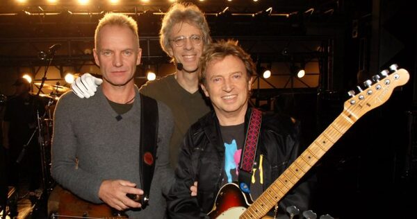 The Police, groupe