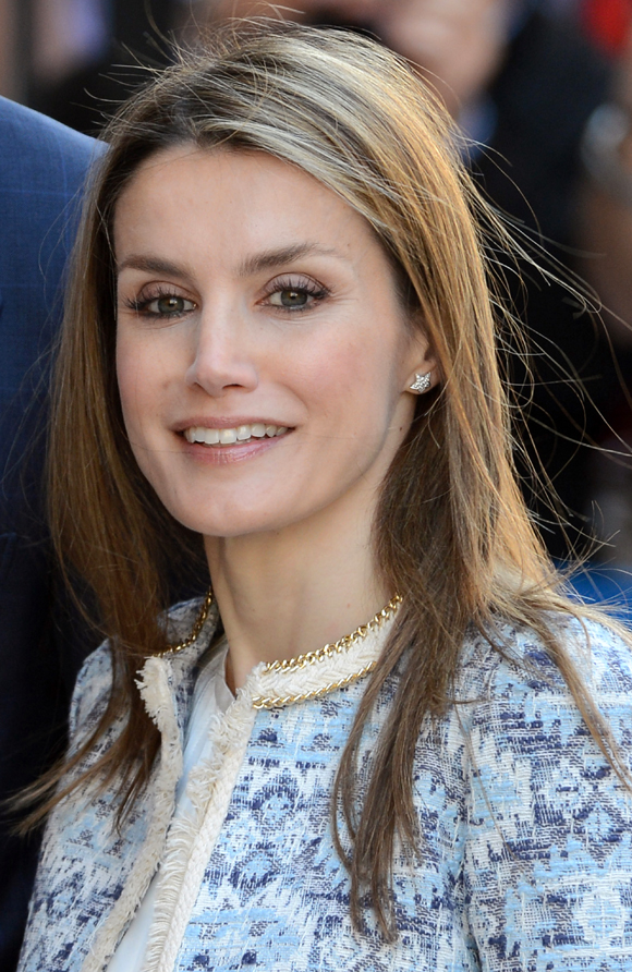 Letizia et Sofia