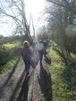 La randonnée du 11 mars à Aunay-sur-Odon