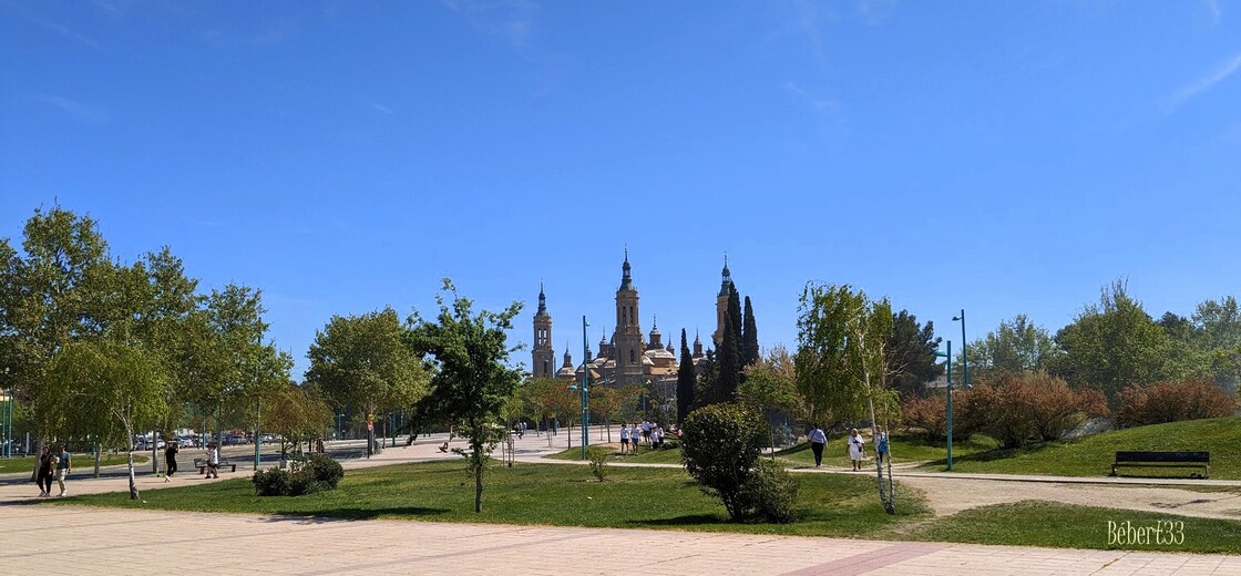 Zaragoza / Saragosse