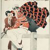 La Vie Parisienne - samedi 13 Septembre 1924.