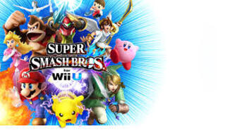 Super Smash Bros for WII U