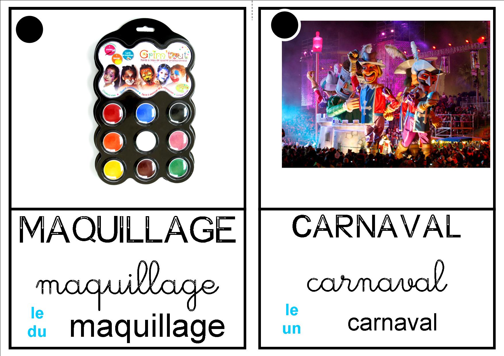 Résultat de recherche d'images pour "imagier carnaval"