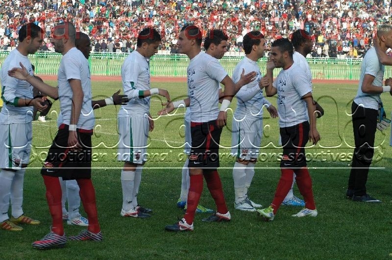 Mercredi 2.5.2012 USMA-MCA 3-1 AMORPHE Mouloudia