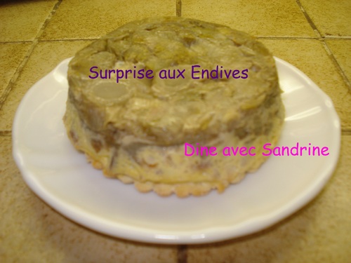 Des Surprises aux Endives