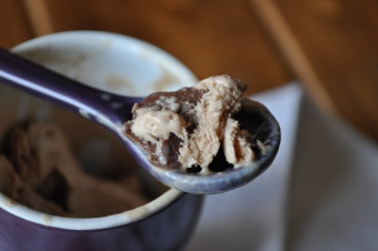 Purebreak - Oui, la glace Toblerone au chocolat blanc existe
