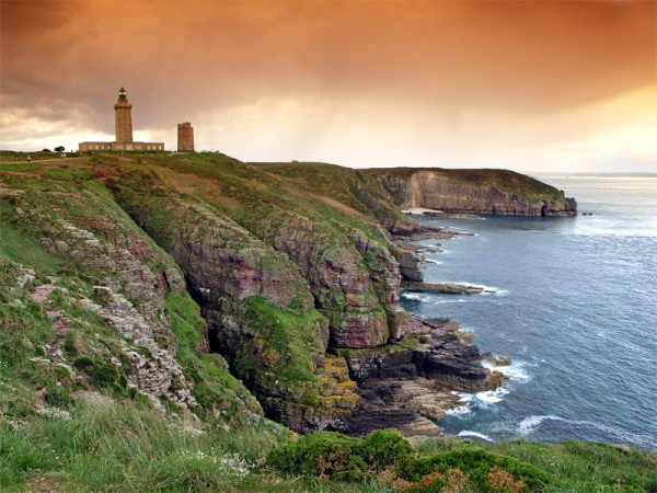 Le cap Fréhel