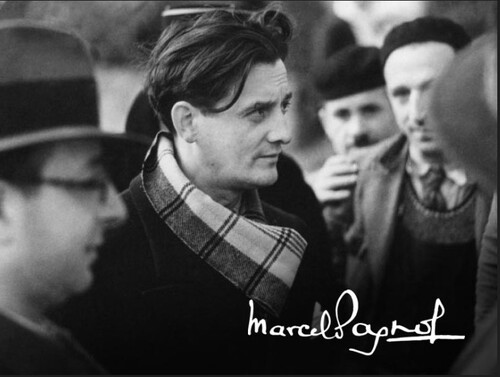 MARCEL PAGNOL - 50 ans d'absence...