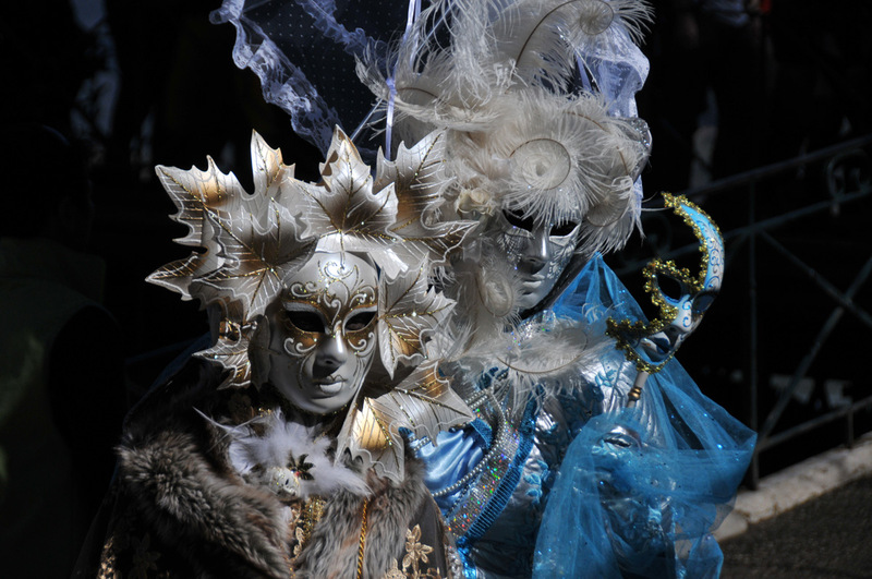 Le Carnaval vénitien d'Annecy 2019 (#6)