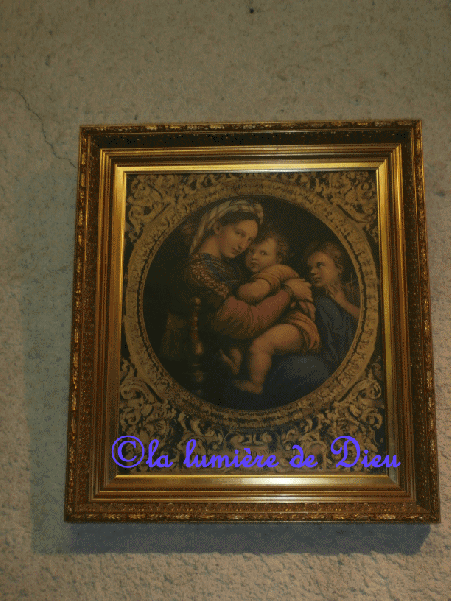 Le Revest les eaux, église Saint Christophe