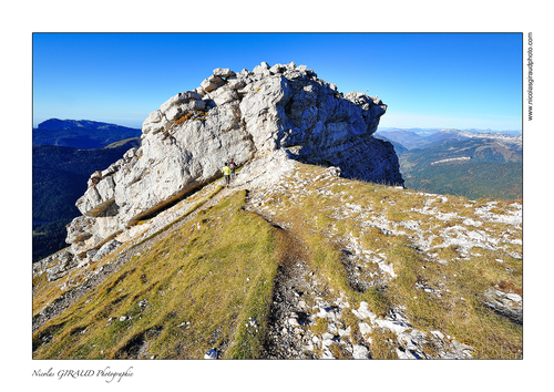 Chamechaude de la Chartreuse au Far West!