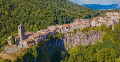 Les plus beaux villages de Gérone | L'Espagne Fascinante