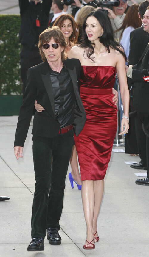 Mort de L'Wren Scott : Mick Jagger lui rend hommage en chanson pendant le mémorial