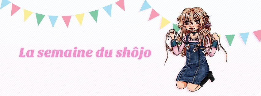  La semaine du shojo 2017 !