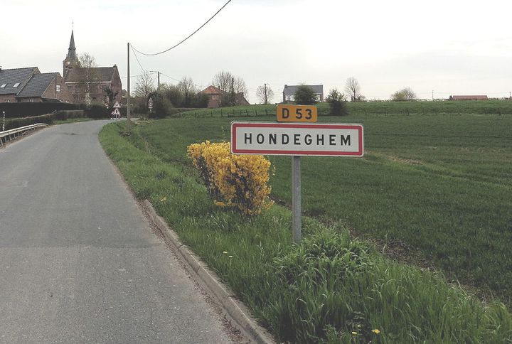 Sortie à Hondeghem.