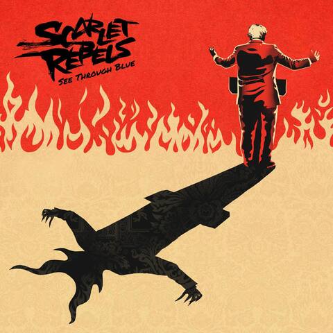 SCARLET REBELS - "These Days" Clip