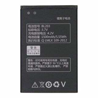 BL203 Batterij