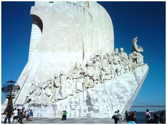 Monument aux Découvertes.