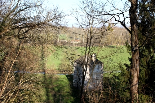 La Seine a bien failli déborder au début de février 2013...