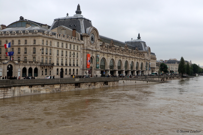 Crue juin 2016 Paris