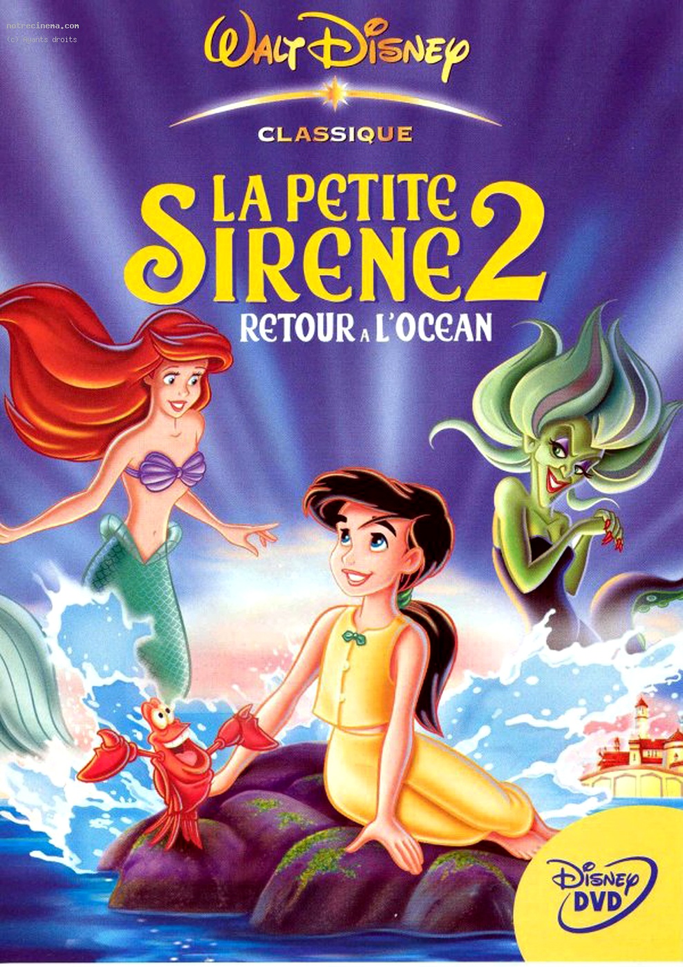 La petite sirène 2