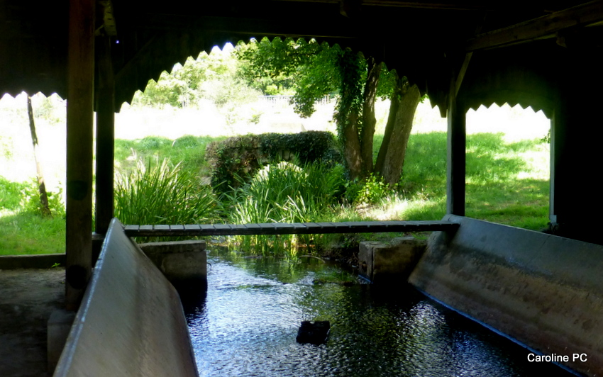 Le lavoir du petit Bourg 