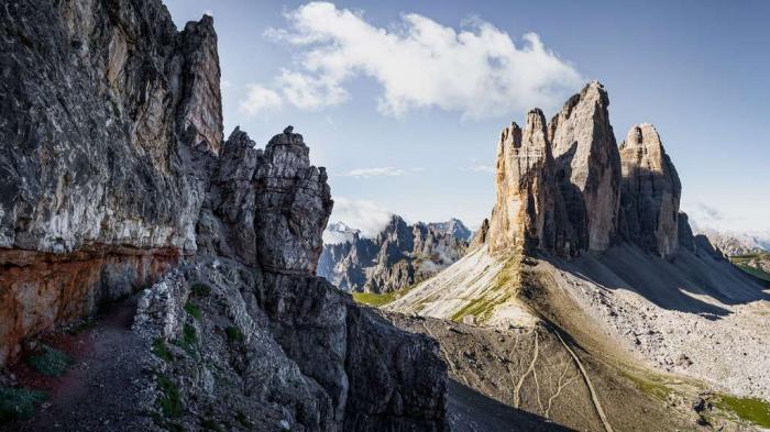 Chaussez vos crampons, nous partons dans les Alpes et les Dolomites