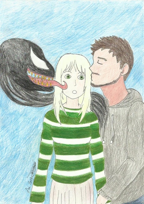 Eddie & Venom x Delilah