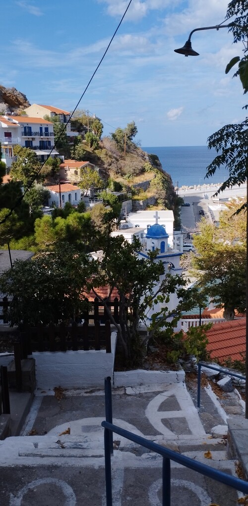 IKARIA, un ciel entre deux !