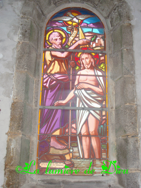 île de Batz : église Notre-Dame du Bon-secours