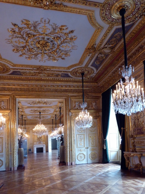 L'Hôtel de la Marine avec Paris Art et Histoire