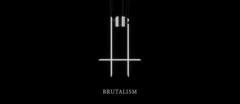 MUR - Un nouvel extrait du premier album Brutalism dévoilé