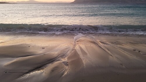 L’élan de la vague