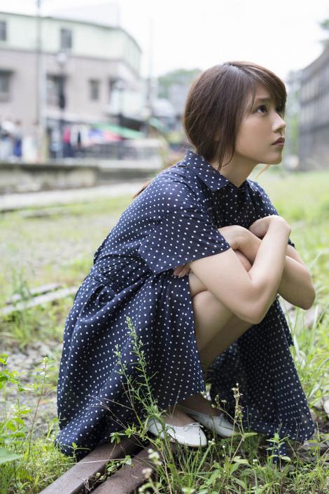 WEB Gravure : ( [WPB-net] - |No.190| Kasumi Arimura : ããªãããæ¢ãã¦ã/Looking, something. )