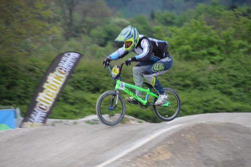 3eme est 4eme manche coupe de france BMX 2017 Besancon  15 est 16 avril 2017