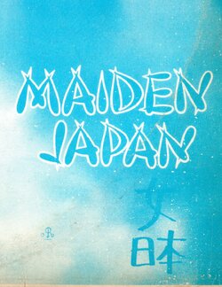 Ajout 12: Maiden Japan