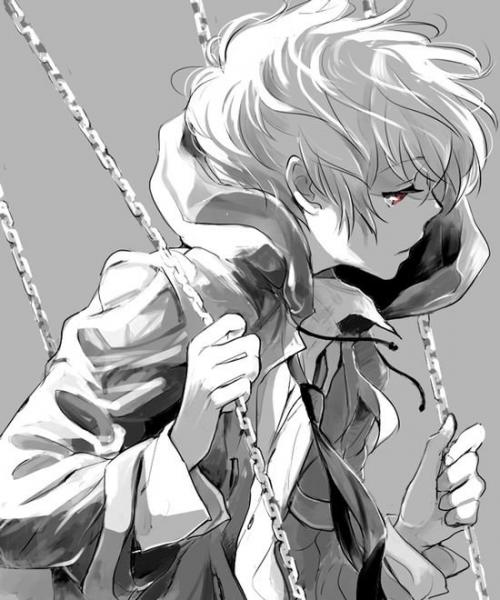 Histoire White Ishikawa n°1