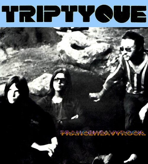 TRIPTYQUE (1970-1971)