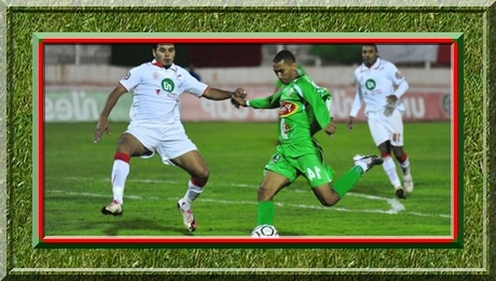 Dimanche à Rouiba MCA-Al.Ittihad Tripoli 0.0 U.N.A.F