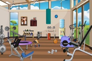 Hidden objects - Gym