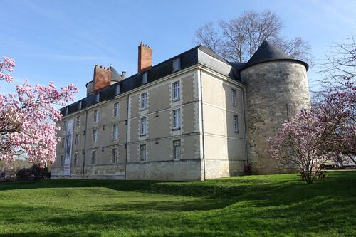 Le Château de TOURS 