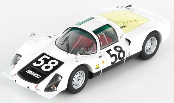 Porsche le Mans 1966