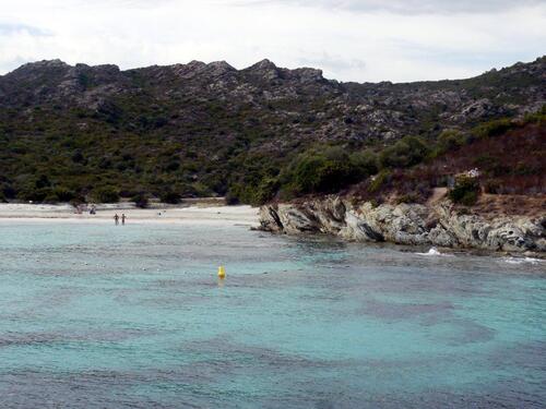 La plage du Lotu