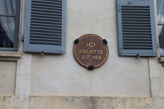 La maison de Colette