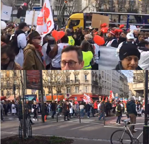 Acte LXVI, les gilets jaunes sont parmi nous